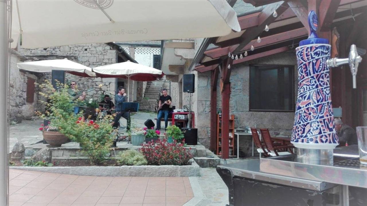 Las Horas Perdidas Moscán Exterior foto